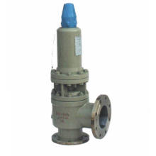 Full Lift High Temperature High Pressure Safety Valve with Heat Radiator (GA40Y)